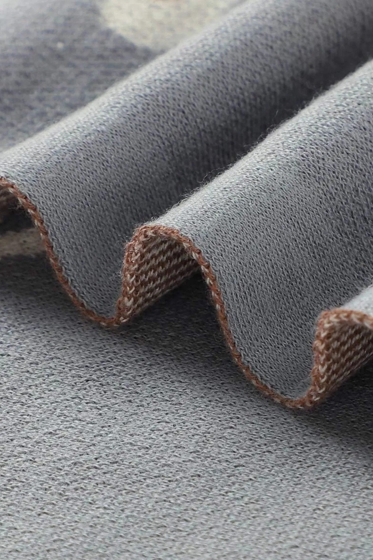 Kız Ve Erkek Bebek Için Örgü Bebek Battaniyesi Araba Rüyası Gri - battani.co