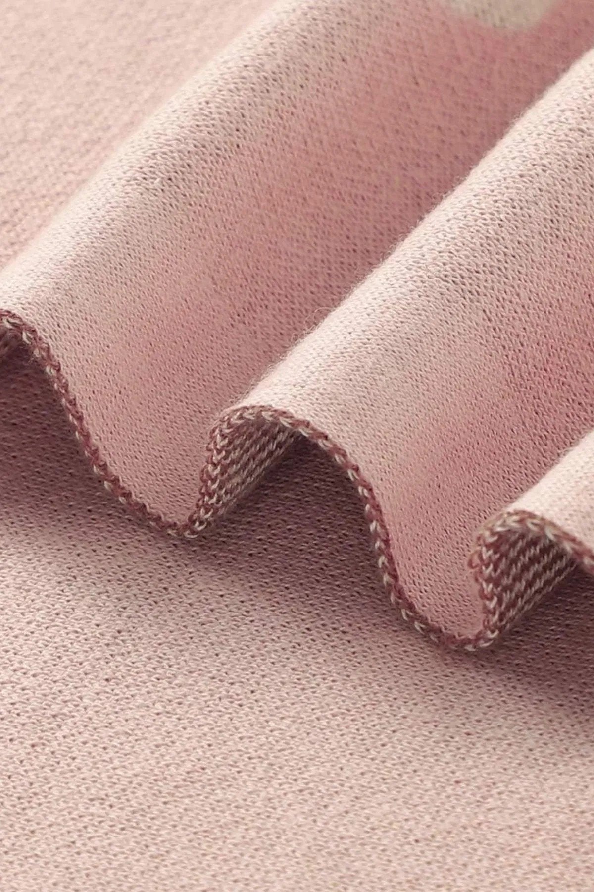 Kız Ve Erkek Bebek Için Örgü Bebek Battaniyesi Araba Rüyası Pembe - battani.co