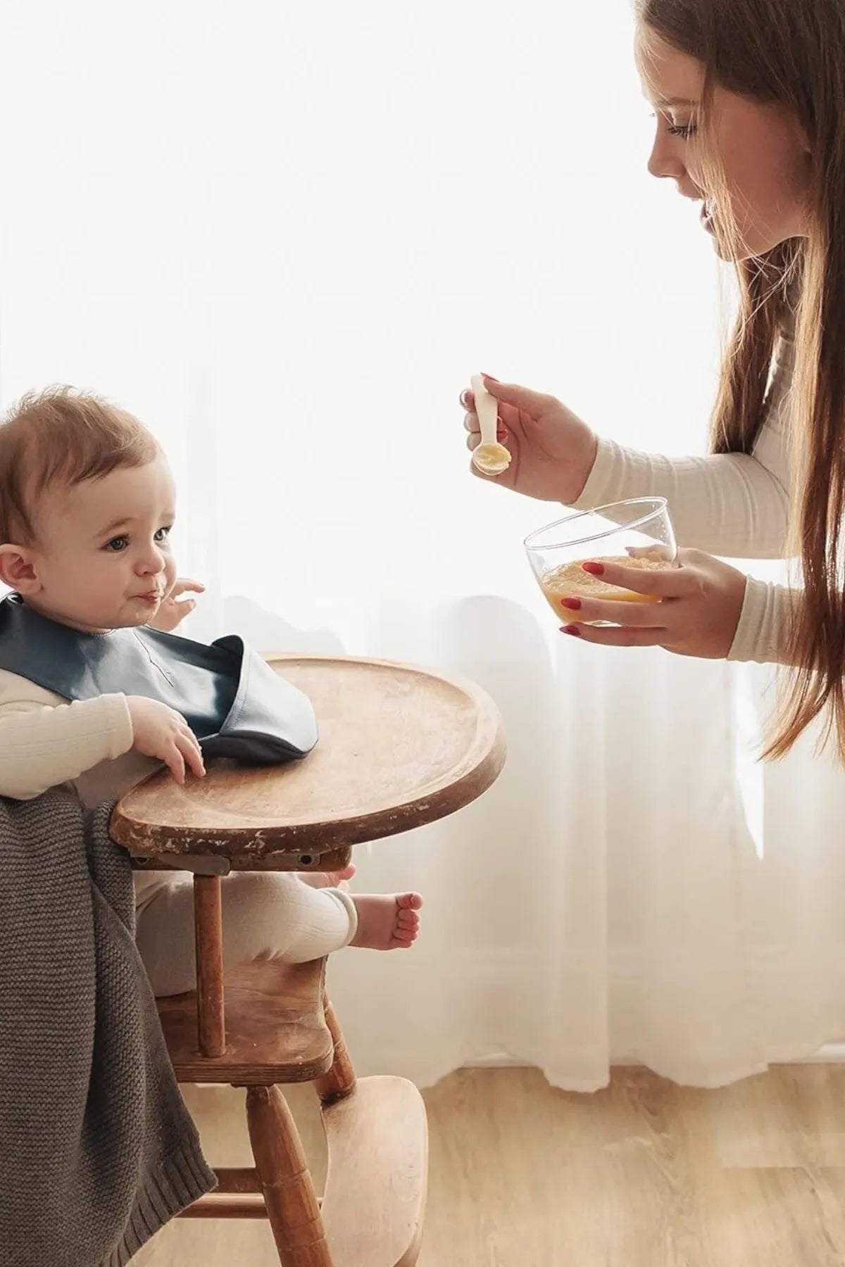Kız Ve Erkek Bebek Için Örgü Bebek Battaniyesi Basics Kahve - battani.co