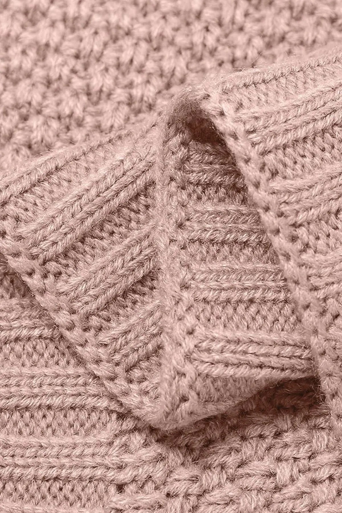 Kız Ve Erkek Bebek Için Örgü Bebek Battaniyesi Basics Pembe - battani.co